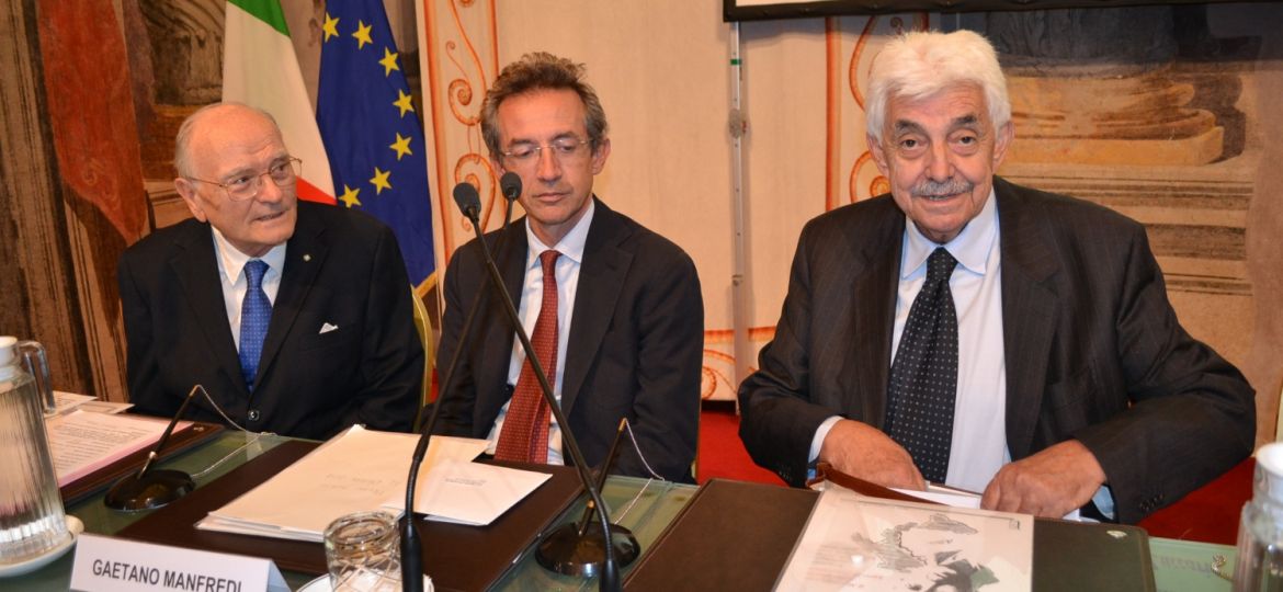 nicola  squitieri,gaetano manfredi,giuseppe tesauro