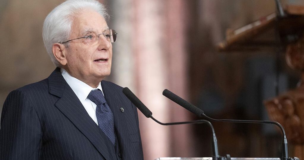 MATTARELLA